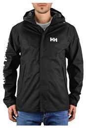 Ervik Μπουφάν Μαύρο Helly Hansen