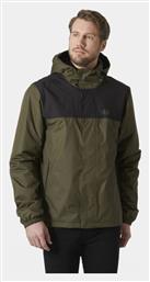 Fleece Μπουφάν Μαύρο Helly Hansen