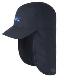 Υφασμάτινo Ανδρικό Καπέλο Μπλε Helly Hansen