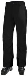 Insulated Blizzard 65709-990 Ανδρικό Παντελόνι για Σκι & Snowboard Μαύρο Helly Hansen