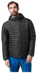 Sirdal Μπουφάν Puffer Μαύρο Helly Hansen