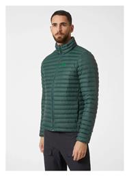 Sirdal Insulator Ανδρικό Χειμωνιάτικο Μπουφάν Puffer Darkest Spruce Green Helly Hansen