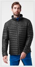 Helly Hansen Sirdal Insulator Ανδρικό Χειμωνιάτικο Μπουφάν Puffer Μαύρο από το Plus4u