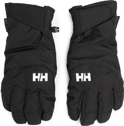 Helly Hansen Swift Ht Ανδρικά Γάντια Σκι & Snowboard Μαύρα