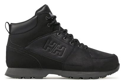 Tsuga Ανδρικά Ορειβατικά Μποτάκια Μαύρα Helly Hansen
