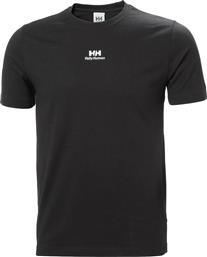 Helly Hansen YU Patched 53391-991 Black από το Asos