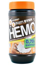 Κακάο σε Σκόνη 400gr Hemo