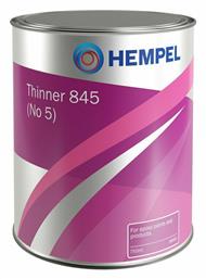 Thinner 845 Διαλυτικό 0.75lt Hempel