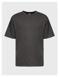 T-Shirt T-Line 19407 Λευκό Regular Fit Henderson
