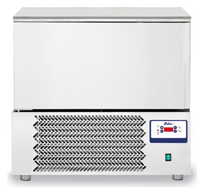 Blast Chiller με Χωρητικότητα 5xGN 1/1 Π75 x Β74 x Υ88 εκ. Hendi