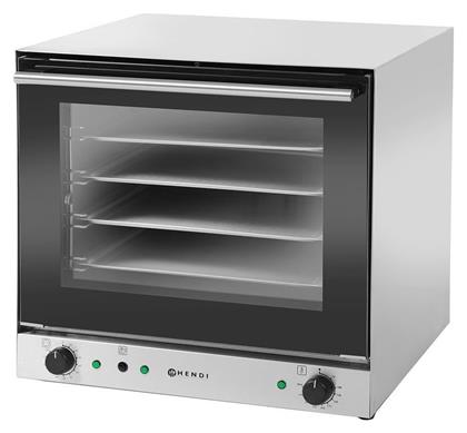H90S Ηλεκτρικός Φούρνος με Ατμό 2.67kW 227077 Hendi