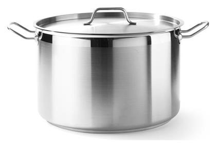 Profi Line Ανοξείδωτη Χύτρα Χωρητικότητας 10lt με Διάμετρο 28εκ. και Ύψος 17εκ. Hendi