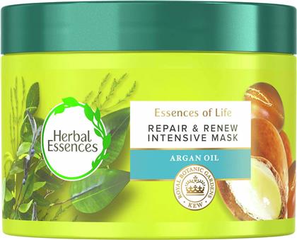 Herbal Essences Repair & Renew Argan Oil Mask 450mlΚωδικός: 29916860