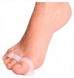 Διαχωριστικό HF6026 με Gel για τους Κάλους 1τμχ Herbi Feet