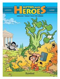 Hercules, Tough Times for Heroes - Οξύ