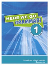 Here We Go 1 Grammar - Burlington Books