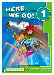 Here We Go 1 Student's Book - Burlington Books