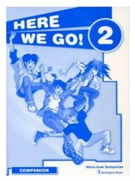 Here We Go 2 Companion - Burlington Books