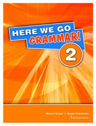 Here We Go 2 Grammar - Burlington Books