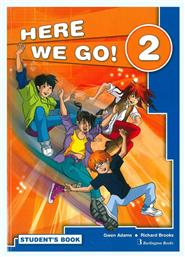 Here We Go 2 Student's Book - Burlington Books