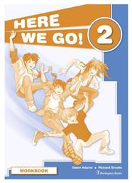 Here We Go 2 Workbook - Burlington Books