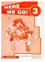 Here We Go 3 Companion - Burlington Books