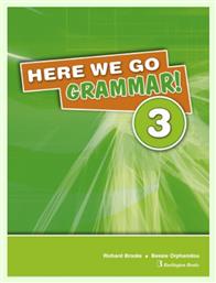 Here We Go 3 Grammar - Burlington Books