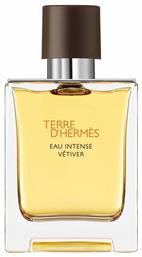 Terre D' hermes Eau Intense Vetiver Eau de Parfum 200ml Hermes