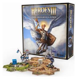 Heroes Might Magic Iii Board Game - Archon Studio