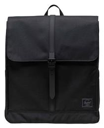 City 16lt Μαύρο Herschel