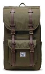 Little America 30lt Πράσινο Herschel