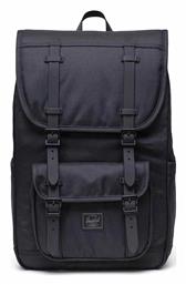 Little America 21lt Μαύρο Herschel