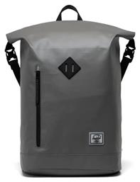 Roll Top Αδιάβροχο 23lt Γκρι Herschel