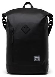 Roll Top Αδιάβροχο 23lt Μαύρο Herschel