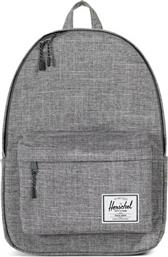 Herschel Supply Co Classic XL Υφασμάτινο Σακίδιο Πλάτης Γκρι από το Sneaker10
