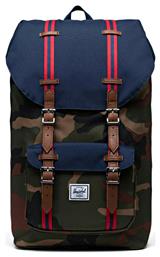 Co Little America Υφασμάτινο Σακίδιο Πλάτης 25lt Herschel Supply