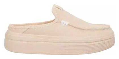 Suede Mules Μπεζ 43727-684-BLUSH Hey Dude