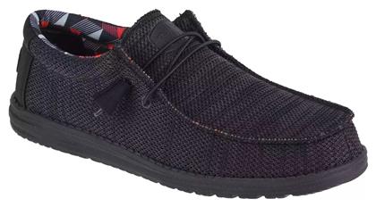 Wally Sox Ανδρικά Μοκασίνια σε Χρώμα Hey Dude