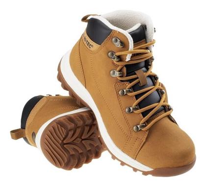 Hi-Tec Παιδικά Μποτάκια Πεζοπορίας Mid Καφέ - Hi Tec από το MybrandShoes