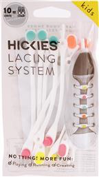 Hickies 2.0 Kids Shoes Laces PK2AH_MULTI_962 MULTICOLOR από το SportsFactory