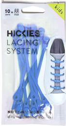 Hickies 2.0 Kids Shoes Laces PK2AS_SOLID_442 Blue από το Cosmossport