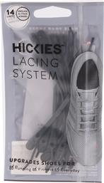 Hickies 2.0 Laces Κορδόνια Παπουτσιών Πράσινα 14τμχ 11.6cm από το Cosmossport