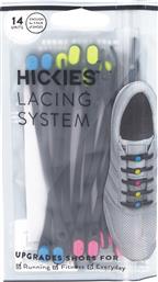 Hickies 2.0 Unisex Κορδόνια PH2AH_MULTI_961 BLACK MULTI από το SportsFactory