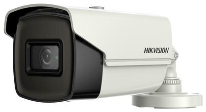 DS-2CE16U1T-IT3F CCTV Κάμερα Παρακολούθησης 4K Αδιάβροχη με Φακό 2.8mm Hikvision