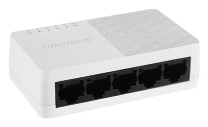 DS-3E0105D-O Unmanaged L2 Hikvision