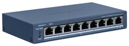 DS-3E1309P-EI/M Unmanaged L2 PoE+ Hikvision