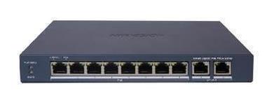 DS-3E1510P-EI/M(O-STD) Managed L2 PoE+ Hikvision
