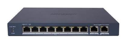 DS-3E1510P-EI v2 Managed PoE+ Hikvision