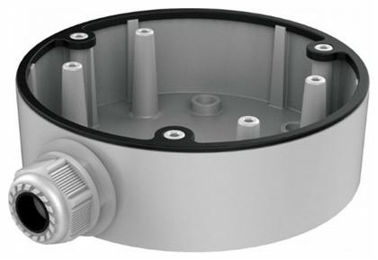 Βάση για Κάμερες Συστημάτων CCTV Λευκή DS-1280ZJ-DM21 Hikvision