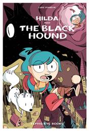 Hilda and the Black Hound - Flying Eye Books